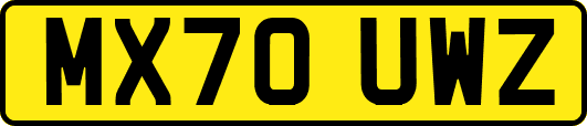 MX70UWZ