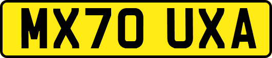 MX70UXA