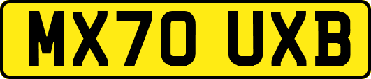 MX70UXB