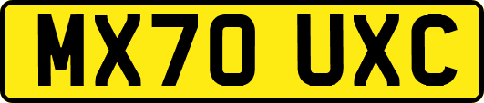 MX70UXC