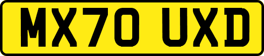 MX70UXD