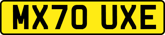 MX70UXE
