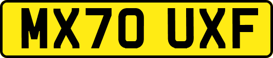 MX70UXF