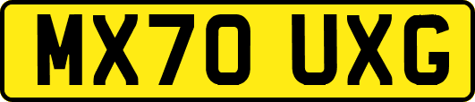 MX70UXG