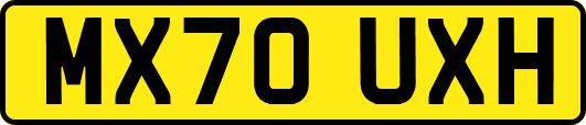 MX70UXH