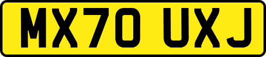 MX70UXJ