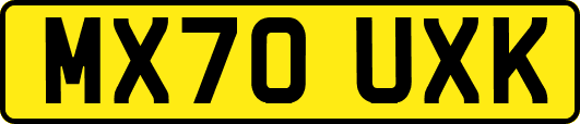MX70UXK