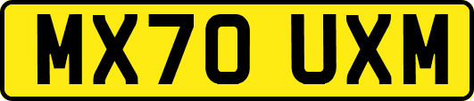 MX70UXM