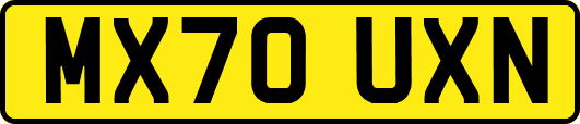 MX70UXN