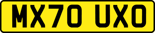 MX70UXO