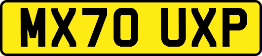 MX70UXP