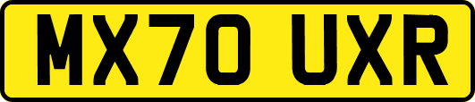MX70UXR
