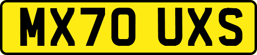 MX70UXS