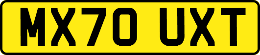 MX70UXT