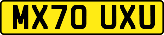 MX70UXU