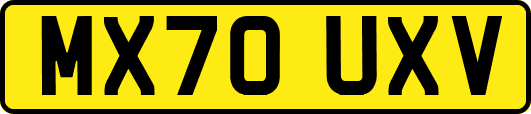 MX70UXV