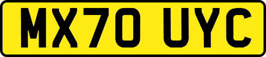 MX70UYC