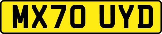 MX70UYD