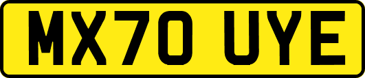 MX70UYE