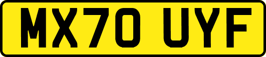 MX70UYF