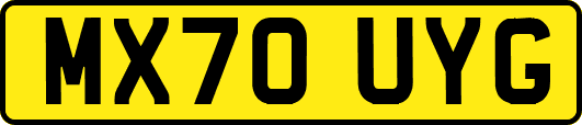 MX70UYG
