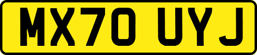MX70UYJ
