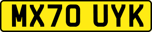 MX70UYK
