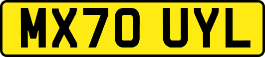 MX70UYL