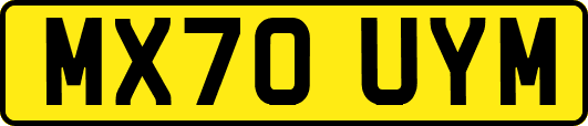MX70UYM