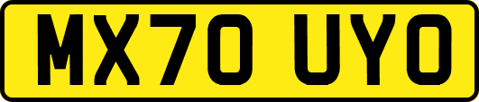 MX70UYO