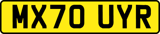 MX70UYR