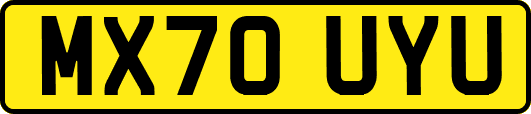 MX70UYU