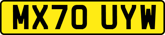 MX70UYW