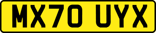 MX70UYX