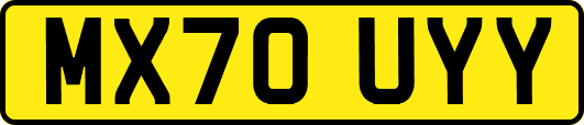 MX70UYY