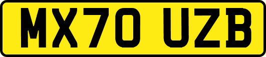 MX70UZB