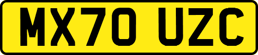MX70UZC