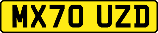MX70UZD