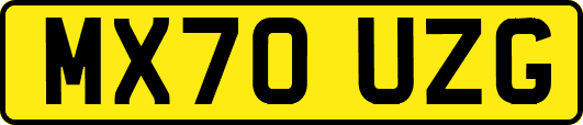 MX70UZG