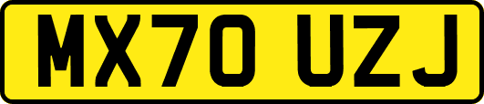 MX70UZJ