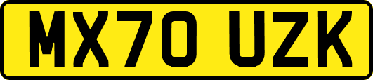 MX70UZK