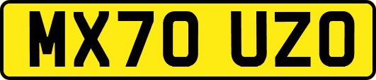 MX70UZO