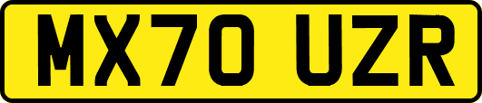 MX70UZR