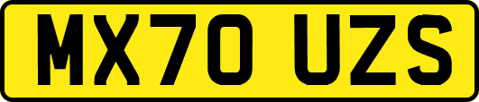MX70UZS