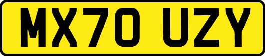 MX70UZY