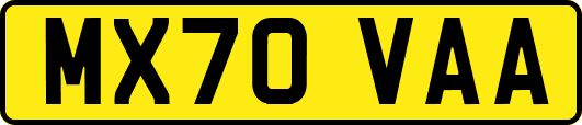 MX70VAA