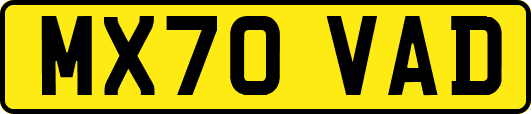 MX70VAD