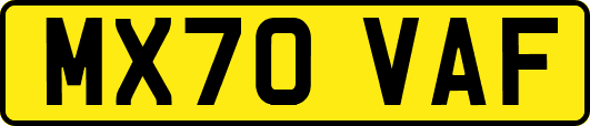 MX70VAF