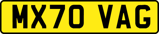 MX70VAG