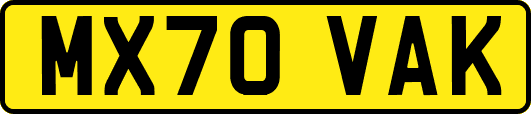 MX70VAK